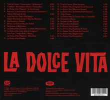 Filmmusik: La Dolce Vita, CD