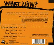 Kenny Wheeler (1930-2014): What Now?, CD