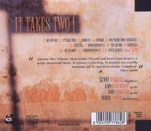 Kenny Wheeler (1930-2014): It Takes Two!, CD