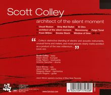 Scott Colley (geb. 1963): Architect Of The Silent Moment, CD