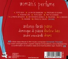 Antonio Faraò (geb. 1965): Woman S Parfume, CD