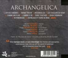 Michel Godard (geb. 1960): Archangelica, CD