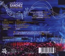 Antonio Sanchez (geb. 1971): Live In New York At Jazz Standard, 2 CDs
