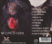 WildeStarr: A Tell Tale Heart, CD