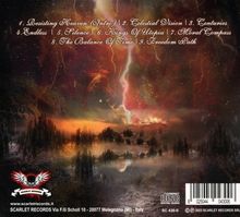 Mystfall: Celestial Vision, CD