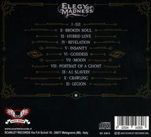 Elegy Of Madness: XI, CD