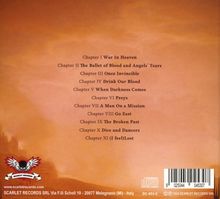 Vision Divine: Blood And Angels' Tears, CD