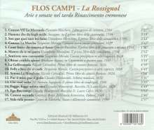 Flos Campi, CD
