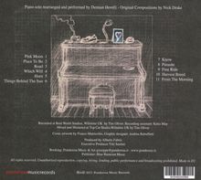 Demian Dorelli: Nick Drake's Pink Moon, CD