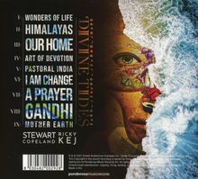 Stewart Copeland &amp; Ricky Kej: Divine Tides, CD