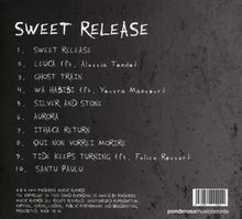 Justin Adams: Sweet Release, CD