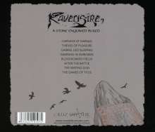 Ravensire: A Stone Engraved In Red, CD
