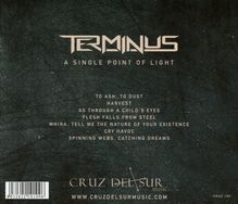 Terminus: A Single Point Of Light, CD