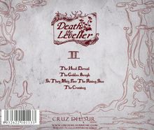 Death The Leveller: II, CD