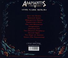 Adamantis: Far Flung Realm, CD