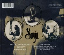 Sonja: Loud Arriver, CD