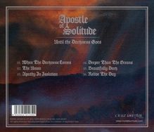 Apostle Of Solitude: Until The Darkness Goes, CD