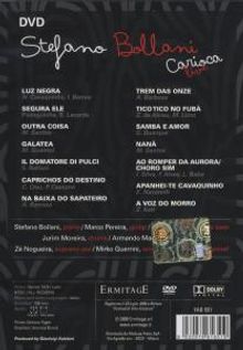 Carioca Live 2009, DVD