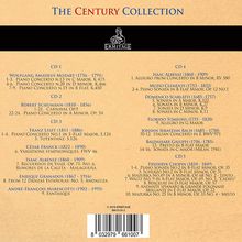 Arturo Benedetti Michelangeli - The Century Collection, 5 CDs