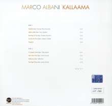 Marco Albani: Kallaama, LP