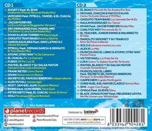 Latin Hits 2016: Summer Edition, 2 CDs