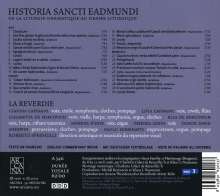 Historia Sancti Eadmundi, CD