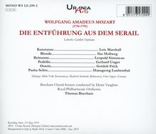 Wolfgang Amadeus Mozart (1756-1791): Die Entführung aus dem Serail, 2 CDs