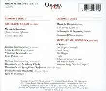 Giuseppe Verdi (1813-1901): Requiem, 2 CDs