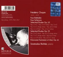 Frederic Chopin (1810-1849): Balladen Nr.1-4, 2 CDs