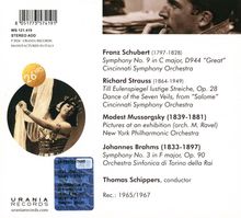 Thomas Schippers - A Retrospective, 2 CDs