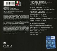 Il Trattenimento Armonico - A Cinque, CD