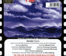 Georg Friedrich Händel (1685-1759): Xerxes, 2 CDs