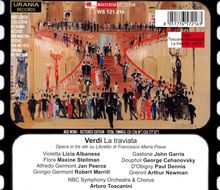 Giuseppe Verdi (1813-1901): La Traviata, 2 CDs