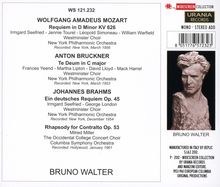 Bruno Walter dirigiert, 2 CDs