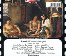 Gioacchino Rossini (1792-1868): L'Italiana in Algeri, 2 CDs