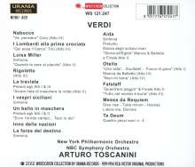 Arturo Toscanini - The Great Recordings 1929-1954, 3 CDs