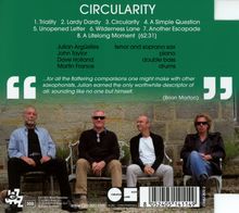 Julian Arguelles, John Taylor, Dave Holland &amp; Martin France: Circularity, CD