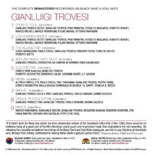 Gianluigi Trovesi (geb. 1944): The Complete Remastered Recordings On Black Saint &amp; Soul Note, 9 CDs