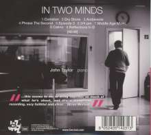 John Taylor (Piano) (1942-2015): In Two Minds, CD