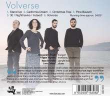 Rosa Brunello: Volverse: Live In Trieste, CD