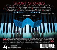 Michel Reis: Short Stories, CD