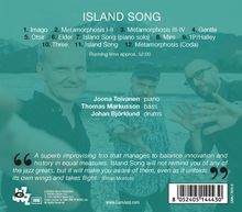 Mire III: Island Song, CD