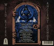 Blazon Rite: Wild Rites And Ancient Songs, CD