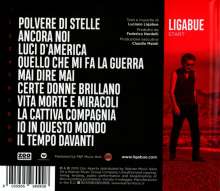 Ligabue (Luciano Ligabue): Start, CD
