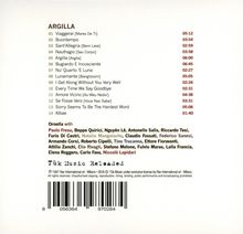 Ornella Vanoni: Argilla (Reissue 2018), CD