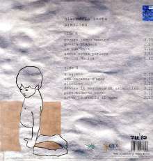 Gianmaria Testa: Prezioso (180g) (Limited-Numbered-Edition) (White Vinyl), LP