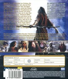 Die 10 Gebote (Blu-ray), Blu-ray Disc