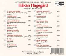 Hakan Hagegard singt Arien &amp; Lieder, CD