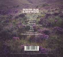 Deacon Blue: A New House, CD