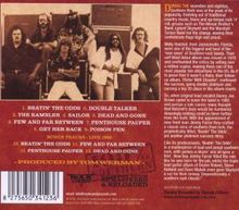 Molly Hatchet: Beatin' The Odds (Expanded Edition), CD